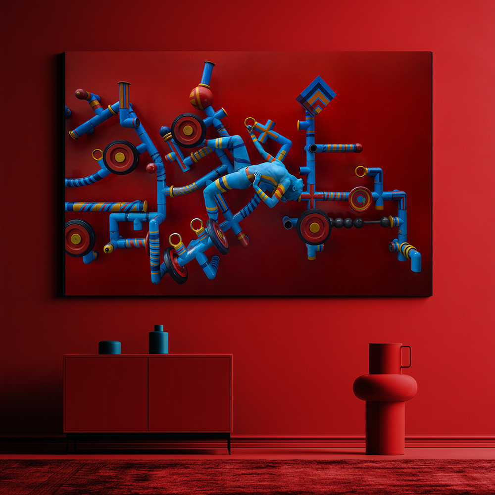 AI embodied